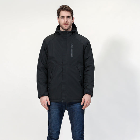 Chaqueta Acolchada Corta para Hombre y Mujer - Abrigo Cálido para Invierno - Image 15