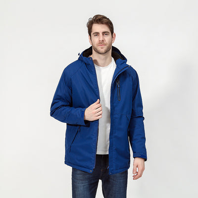Chaqueta Acolchada Corta para Hombre y Mujer - Abrigo Cálido para Invierno - Image 3