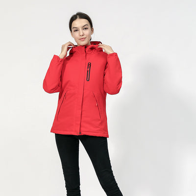 Chaqueta Acolchada Corta para Hombre y Mujer - Abrigo Cálido para Invierno - Image 5