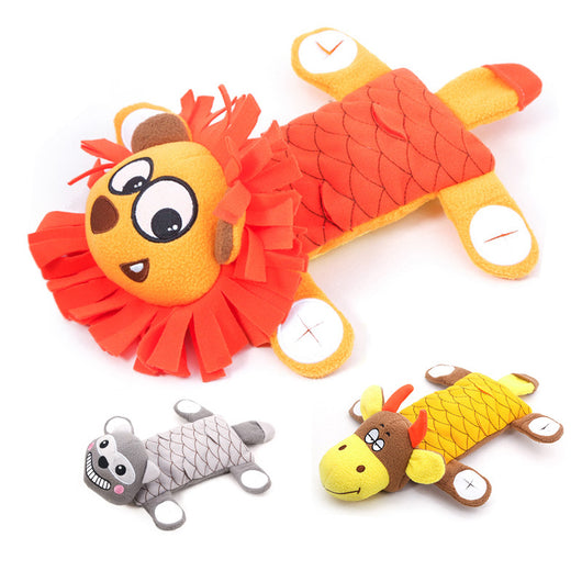 Juguete Peluche Interactivo que Muerde y Emite Sonidos - Image 8