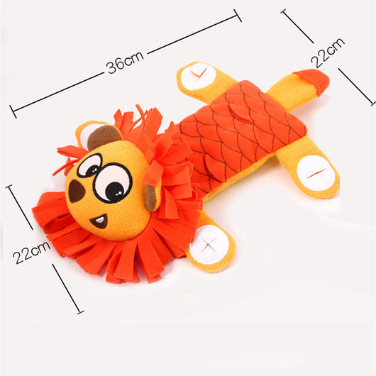 Juguete Peluche Interactivo que Muerde y Emite Sonidos - Image 11