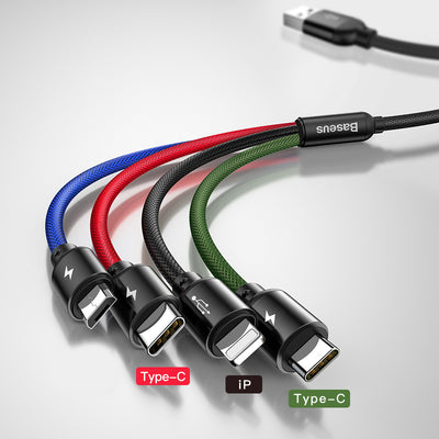 Cable de Datos Universal 4 en 1 - Image 4