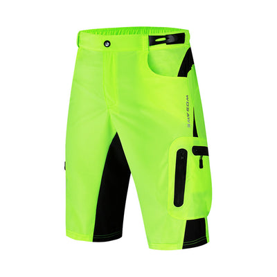 Shorts de Senderismo Transpirables con Tecnología de Secado Rápido - Image 7