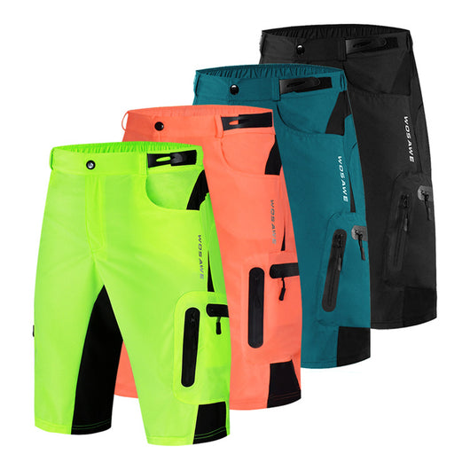 Shorts de Senderismo Transpirables con Tecnología de Secado Rápido