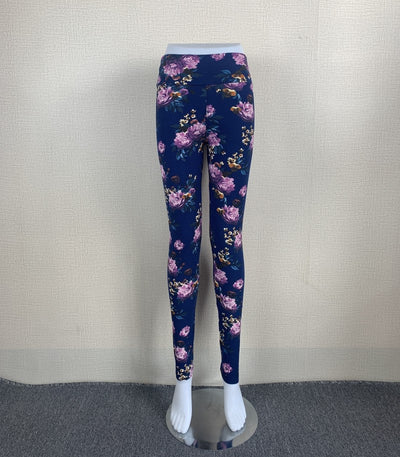 Leggings de Cintura Alta con Estampado de Leopardo - Pantalones de Yoga Deportivos Elásticos - Image 23