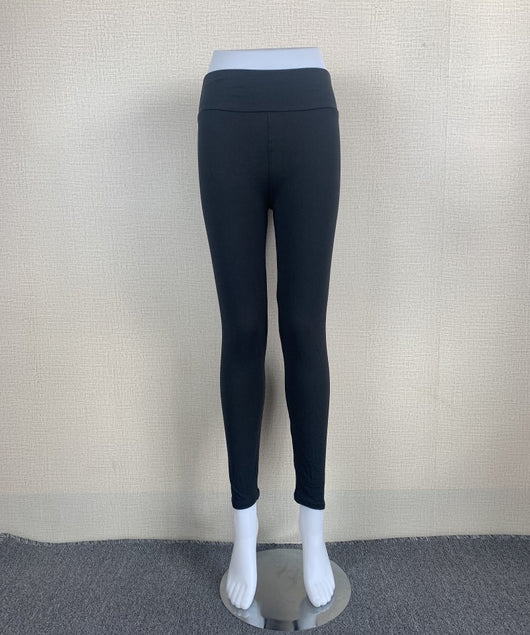 Leggings de Cintura Alta con Estampado de Leopardo - Pantalones de Yoga Deportivos Elásticos - Image 9