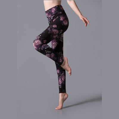 Leggings de Cintura Alta con Estampado de Leopardo - Pantalones de Yoga Deportivos Elásticos - Image 5
