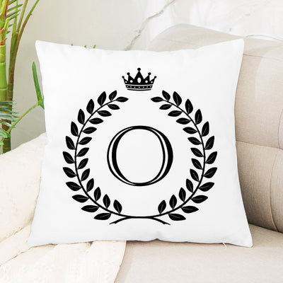 Cojín Decorativo Flanela con Letras Inglesas para Oficina y Hogar - Image 15