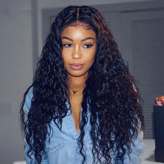 Peluca Rizada Afro Estilo Europeo - Cabello Sintético Rizos Pequeños Trendy - Image 4
