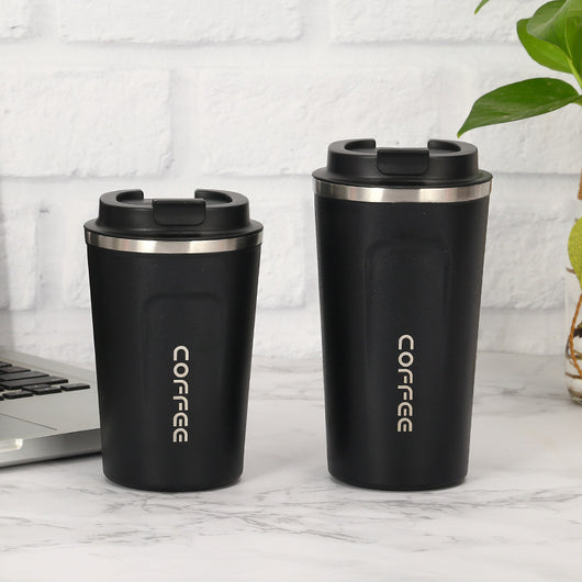 Taza Térmica de Acero Inoxidable con Doble Aislamiento al Vacío - Image 10