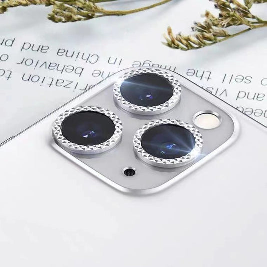 Protector de Lente Trasero con Anillo de Película para Cámara
