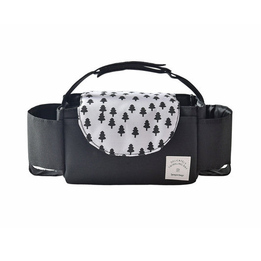 Organizador Colgante para Auto y Viajes - Bolsa de Almacenamiento Portátil para Bebés y Niños - Image 10