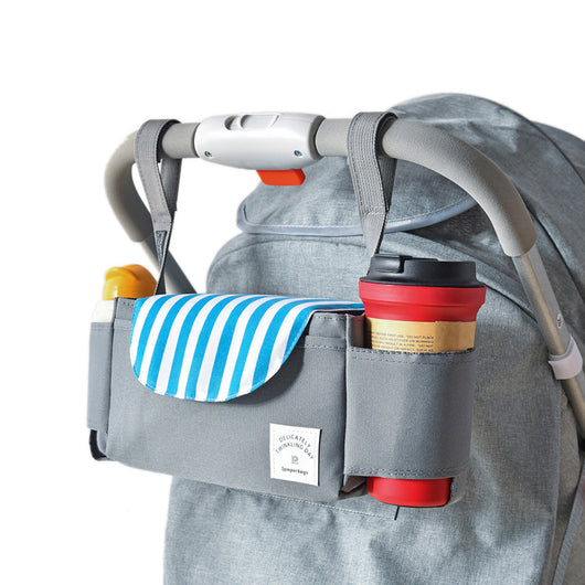 Organizador Colgante para Auto y Viajes - Bolsa de Almacenamiento Portátil para Bebés y Niños - Image 14
