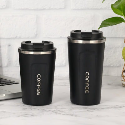 Taza Térmica de Acero Inoxidable con Doble Aislamiento al Vacío - Image 2