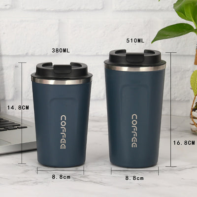 Taza Térmica de Acero Inoxidable con Doble Aislamiento al Vacío - Image 5