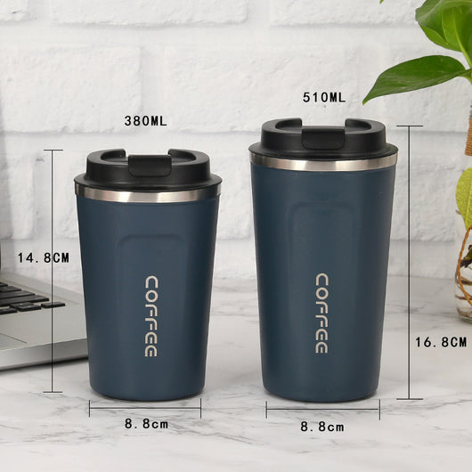 Taza Térmica de Acero Inoxidable con Doble Aislamiento al Vacío - Image 5
