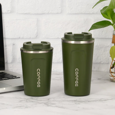 Taza Térmica de Acero Inoxidable con Doble Aislamiento al Vacío - Image 4