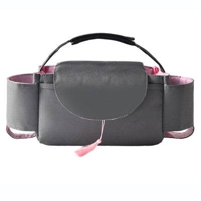 Organizador Colgante para Auto y Viajes - Bolsa de Almacenamiento Portátil para Bebés y Niños - Image 5
