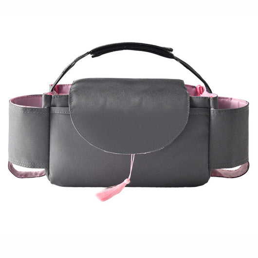 Organizador Colgante para Auto y Viajes - Bolsa de Almacenamiento Portátil para Bebés y Niños - Image 5