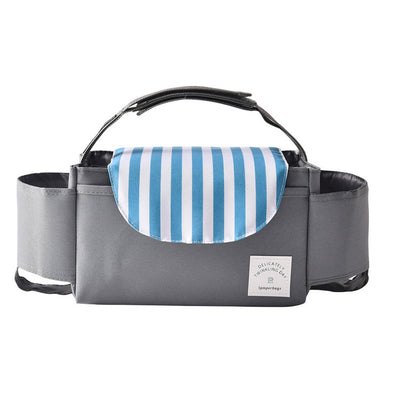 Organizador Colgante para Auto y Viajes - Bolsa de Almacenamiento Portátil para Bebés y Niños - Image 3
