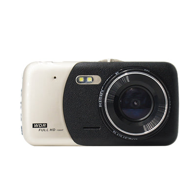 Cámara Dash Cam Dual 4 Pulgadas 1080P HD Visión Nocturna Jerry 5601 con Imagen de Reversa - Image 8
