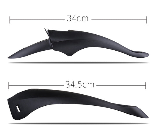 Guardabarros Universal para Bicicleta de Montaña Infantil - Image 11