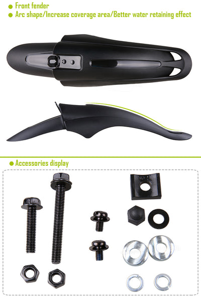 Guardabarros Universal para Bicicleta de Montaña Infantil - Image 9