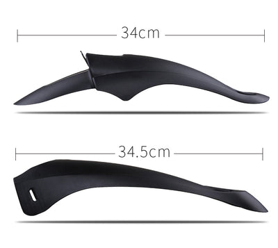 Guardabarros Universal para Bicicleta de Montaña Infantil - Image 3