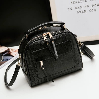 Bolsa Tejida Minimalista para Mujer - Bandolera de Mano Elegante - Image 6
