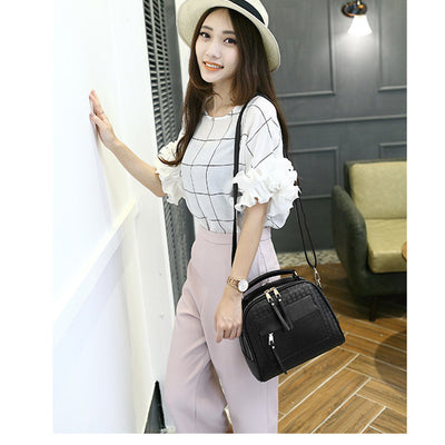 Bolsa Tejida Minimalista para Mujer - Bandolera de Mano Elegante - Image 8