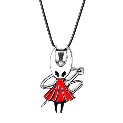 Collar y Llavero Hollow Knight Aleación Metálica - Image 6
