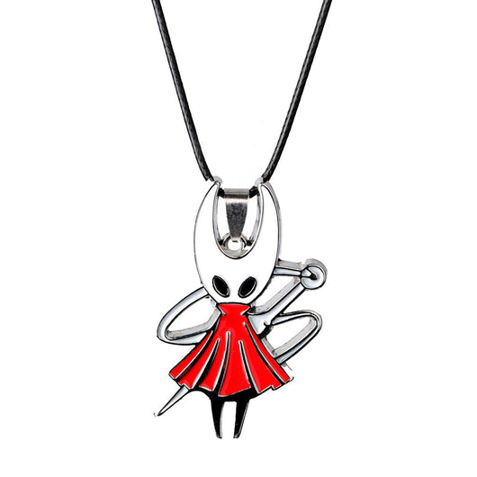 Collar y Llavero Hollow Knight Aleación Metálica - Image 6