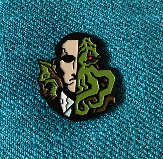 Broche Metálico Cthulhu - El Antiguo Dominador - Image 9