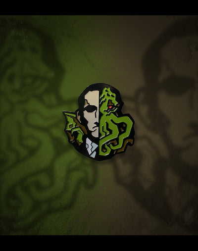 Broche Metálico Cthulhu - El Antiguo Dominador - Image 7