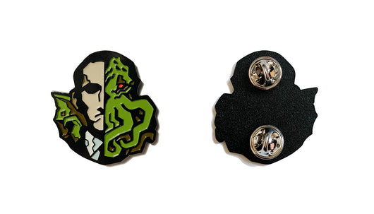 Broche Metálico Cthulhu - El Antiguo Dominador - Image 4