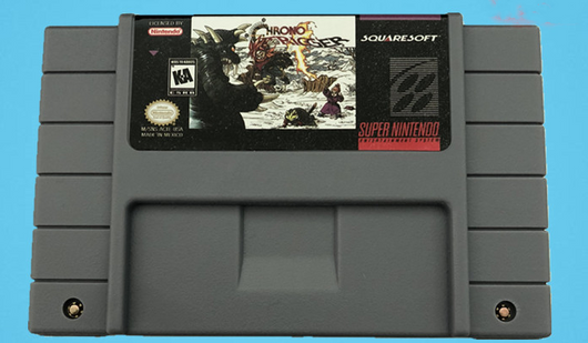 Tarjeta de Juego SFC Personalizable - Cartucho Individual Customizable