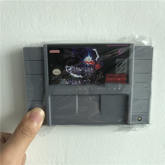 Tarjeta de Juego SFC Personalizable - Cartucho Individual Customizable - Image 4