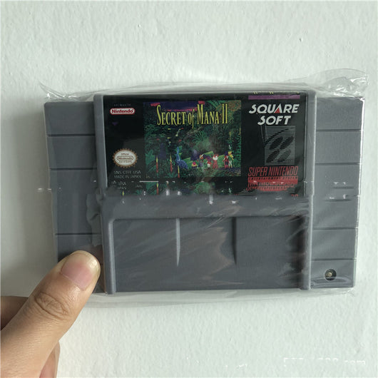 Tarjeta de Juego SFC Personalizable - Cartucho Individual Customizable - Image 5