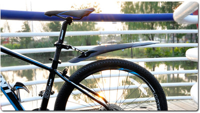 Guardabarros para Bicicleta de Montaña Rbrl Rl-910 - Image 15