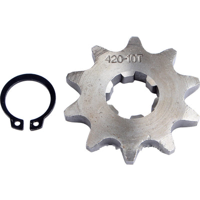 Piñón Curvo Ahorrador de Combustible para Motocicleta, ATV y Vehículos Todoterreno - Image 2