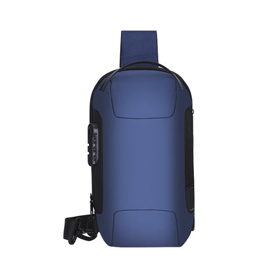 Bolsa Deportiva Funcional para Pecho y Hombro - Diseño Moderno para Hombre - Image 5