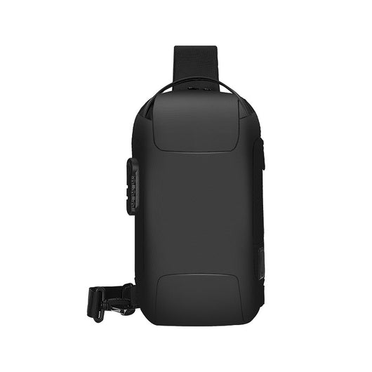 Bolsa Deportiva Funcional para Pecho y Hombro - Diseño Moderno para Hombre - Image 4