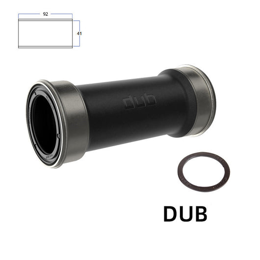 Kit de Conversión de Eje Central SRAM DUB para Bielas de Montaña y Ruta - Image 12