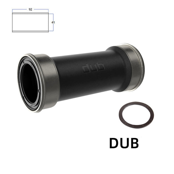 Kit de Conversión de Eje Central SRAM DUB para Bielas de Montaña y Ruta - Image 4