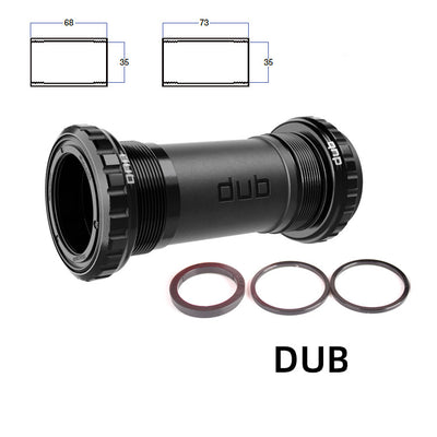 Kit de Conversión de Eje Central SRAM DUB para Bielas de Montaña y Ruta - Image 3