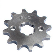 Piñón Curvo Ahorrador de Combustible para Motocicleta, ATV y Vehículos Todoterreno - Image 3
