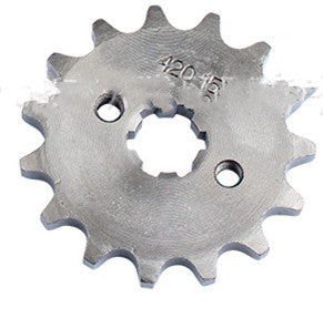 Piñón Curvo Ahorrador de Combustible para Motocicleta, ATV y Vehículos Todoterreno - Image 6