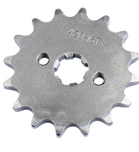 Piñón Curvo Ahorrador de Combustible para Motocicleta, ATV y Vehículos Todoterreno - Image 7
