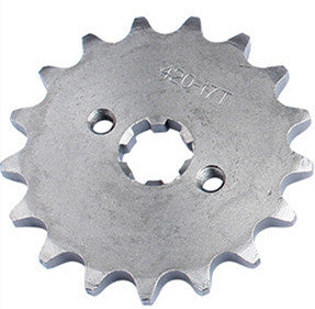 Piñón Curvo Ahorrador de Combustible para Motocicleta, ATV y Vehículos Todoterreno - Image 8