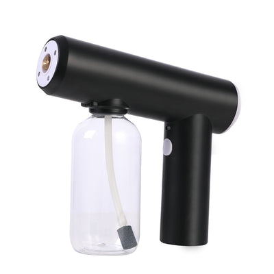Pistola Desinfectante Nano Spray Inalámbrica con Atomización